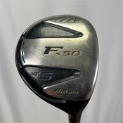 Mizuno F-50 #5 Exsar Stiff Fairway Gents RH image