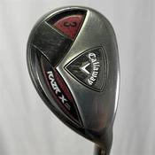 Callaway RAZR #3HL Graphite Regular Hybrid Gents RH