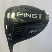 Ping G425 Max 10.5 HZRDUS Stiff Driver Gents LH image