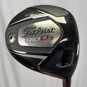 Titleist 910 D3 9.5 Evenflow XStiff Driver Gents RH image