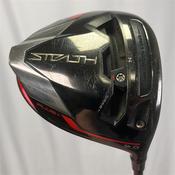 TaylorMade Stealth Plus 9.0 Tensei Stiff Driver Gents RH