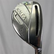 TaylorMade Kalea #5 Ultralite 45 Hybrid Ladies RH image