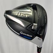TaylorMade SIM 9.0 Ventus Red 5 Regular Driver Gents RH image