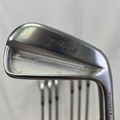 Titleist T150 4-PW +1" PX Regular Steel Irons Gents RH image