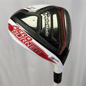 TaylorMade Aeroburner #3HL Matrix Fairway Ladies RH image