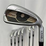 Ping G400 5-SW AWT Regular Steel Irons Gents RH image