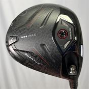 Callaway Quantum TD MAX 9.0 Ventus XStiff Driver Gents RH image