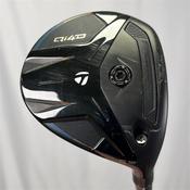 TaylorMade Qi4D #5 Reax Regular Fairway Gents RH image