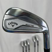 Callaway Elyte 5-PW Vector Stiff Steel Irons Gents RH image