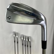 TaylorMade 25 P790 5-AW DG95 Regular Steel Irons Gents RH image