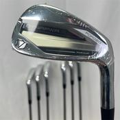 Wilson Dynapwr Forged 4-PW DG Stiff Steel Irons Gents RH image
