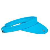 Glenmuir Ladies Lexi Soft Peak Perf Visor  Cobalt image