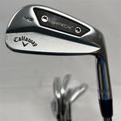 Callaway Apex MB/CB 4-PW Dynamic Gold XStiff Irons Gents RH image