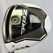 TaylorMade Rbz #3 Regular Fairway Gents LH image