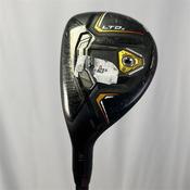 Cobra LTD X #3 KBS Stiff Hybrid Gents LH