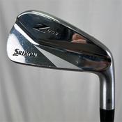 Srixon ZU65 #3 Modus 105 Stiff Driving Iron Gents RH image