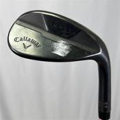 Callaway Opus Black 56.12S Steel Stiff Wedge Gents RH