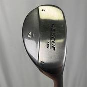 TaylorMade Rescue Mid #4 Graphite Hybrid Ladies RH image
