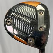 Callaway Mavrik #3 Hzrdus XStiff Fairway Gents RH image