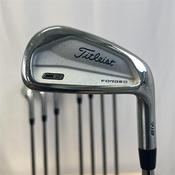 Titleist 718 CB/TMB Combo 3-PW Steel Stiff Irons Gents RH image