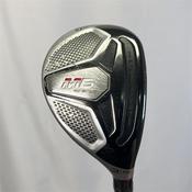TaylorMade M6 #4 Atmos Stiff Hybrid Gents RH