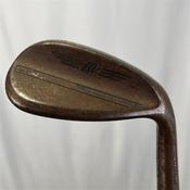 Titleist SM10 WW Raw 58.K Steel Wedge Gents RH image