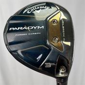Callaway Paradym #3 Hzrdus Stiff Fairway Gents RH image