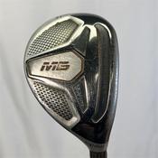 TaylorMade M6 #4 Atmos Regular Hybrid Gents RH image