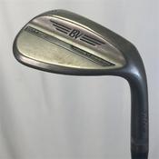 Titleist SM10 Black 58.04T Vokey Steel Wedge Gents RH image