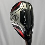 TaylorMade Stealth Plus #2 Tensei Stiff Hybrid Gents RH image