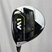 TaylorMade M1 #3 Hzdrus 75 XStiff Fairway Gents LH