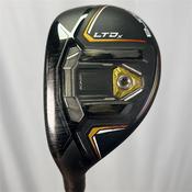 Cobra LTDX #4 KBS Regular Hybrid Gents LH