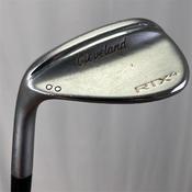 Cleveland RTX4 52.10 Mid DG Steel Stiff Wedge Gents LH
