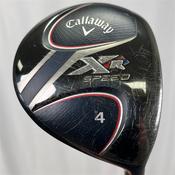 Callaway Xr Speed #4 Proforce Regular Fairway RH image