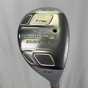 Cobra Baffler #5 Graphite Hybrid Ladies RH image