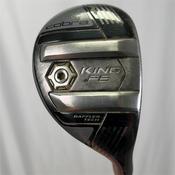 Cobra King F8 #4 Aldila Regular Hybrid Gents RH image