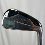 Titleist 718 T-MB #3 PX XStiff Steel Driving Iron Gents RH image