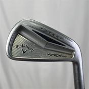 Callaway Apex Pro #3 KBS Tour V Stiff Steel Iron Gents RH image