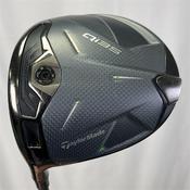 TaylorMade Qi35 10.5 Kaili Blue Stiff Driver Gents LH