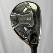Ping G430 #4 Tour Chrome Stiff Hybrid Gents RH image