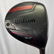 Wilson Dynapwr #3 Hzrdus Regular Fairway Gents RH image