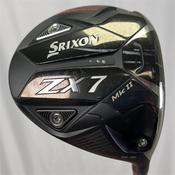 Srixon ZX7 MkII 9.5 Ventus TR Blue Stiff Driver Gents RH image