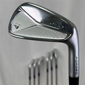 TaylorMade P7MC 4-PW KBS Tour Stiff Irons Gents RH image