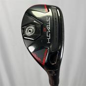 TaylorMade Stealth 2 Plus #3 Kaili Red Stiff Hybrid Gents RH image