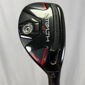 TaylorMade Stealth 2 Plus #4 Kali Red 85 Stiff Hybrid Gent RH image