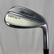 Cleveland RTX 6 Zipcore 50.10 D.G Stiff Steel Wedge Gents RH image