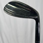 Wilson Harmonized Black 52.08 Steel Wedge Gents RH