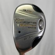 Cobra Baffler DWS #4 Aldila Stiff Hybrid Gents LH image