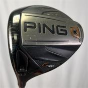 Ping G400 10.5 Kurokage 60 Stiff Driver Gents LH image