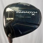 Callaway Paradym X 10.5 Hzrdus Stiff Driver Gents LH